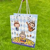  10 Túi Quà Labbu Mẫu Giáo - Quà Tặng Sinh Nhật, Tựu Trường Cho Bé, Túi Xách Tay Labubu Hàng Order 15-20 Ngày [GIAO HÀNG 2-10 NGÀY | SỈ TỪ 2 TRIỆU | CÓ THỂ IN LOGO] 