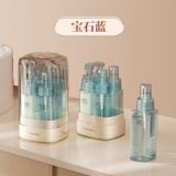  Bộ Du Lịch 5 Trong 1 Đóng Chai Mỹ Phẩm Dầu Gội, Sữa Tắm, Kem Dưỡng Xịt [GIAO HÀNG 2-10 NGÀY | SỈ TỪ 2 TRIỆU | CÓ THỂ IN LOGO] 
