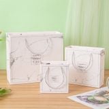  Túi quà kiểu mới lễ hội đựng quần áo mỹ phẩm túi xách tay 