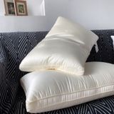  Gối Sợi Đậu Nành Cotton Nguyên Chất Siêu Mềm Cao Cấp [GIAO HÀNG 2-10 NGÀY | SỈ TỪ 2 TRIỆU | CÓ THỂ IN LOGO] 