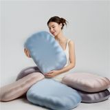  Gối Memory Foam Hình Vỏ Sinh Học - Ruột Gối Nhớ Đàn Hồi Chậm, Không Gây Áp Lực, Thoải Mái Khi Ngủ [GIAO HÀNG 2-10 NGÀY | SỈ TỪ 2 TRIỆU | CÓ THỂ IN LOGO] 