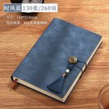  Sổ tay da cừu mềm mại, dày dặn - Phụ kiện hoàn hảo cho năm mới! 