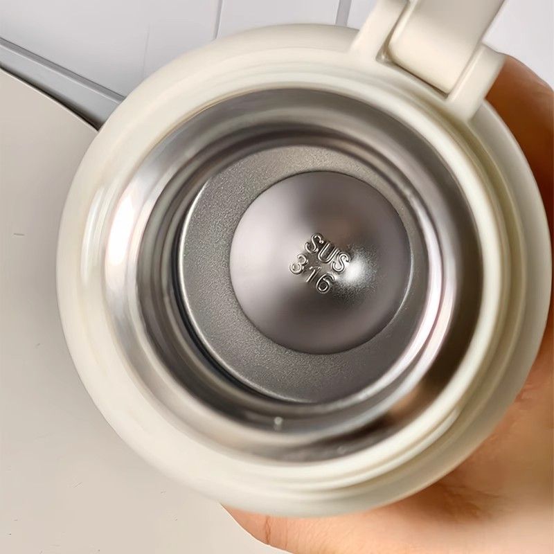  Cốc giữ nhiệt dung tích lớn inox cao cấp – Thiết kế nữ tính tiện mang theo [GIAO HÀNG 2-10 NGÀY | SỈ TỪ 2 TRIỆU | CÓ THỂ IN LOGO] 
