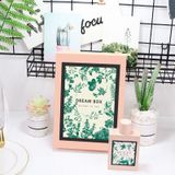  Hộp bánh trung thu màu xanh lá cao cấp hộp quà tặng doanh nghiệp 