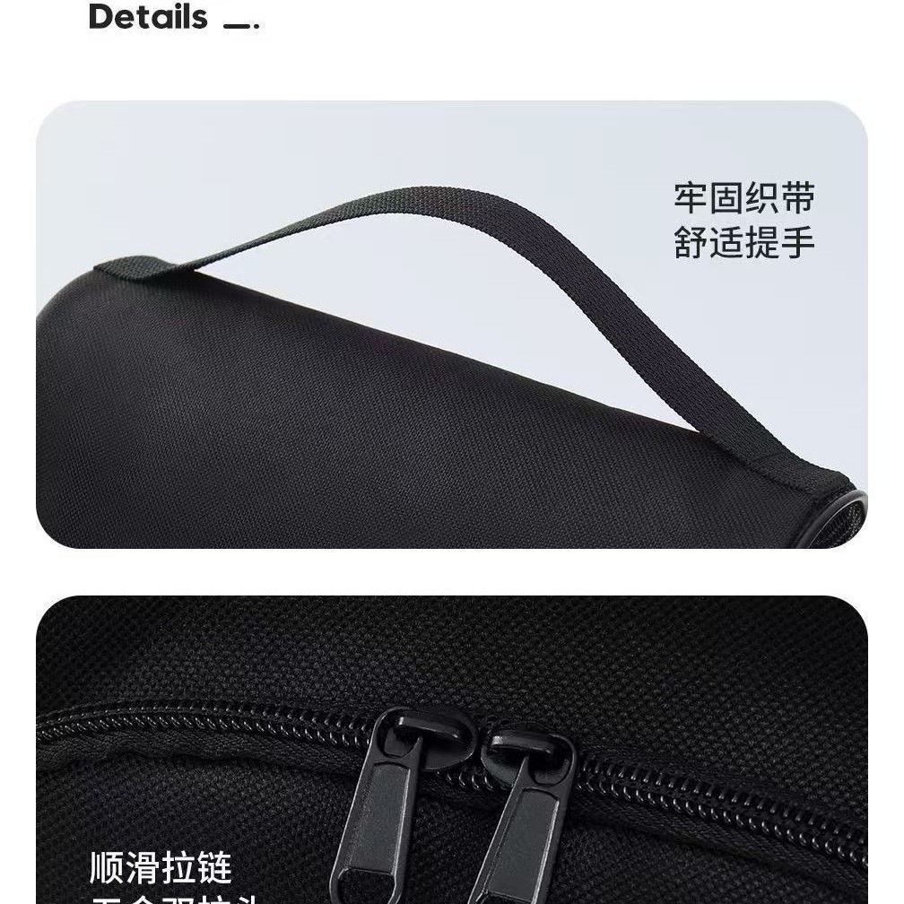  Túi Đựng Giày Du Lịch Bằng Polyester Màu Đen - Túi Đựng Giày Bóng Rổ, Bóng Đá, Thể Thao Tiện Dụng Khi Công Tác, Đi Chơi [GIAO HÀNG 2-10 NGÀY | SỈ TỪ 2 TRIỆU | CÓ THỂ IN LOGO] 