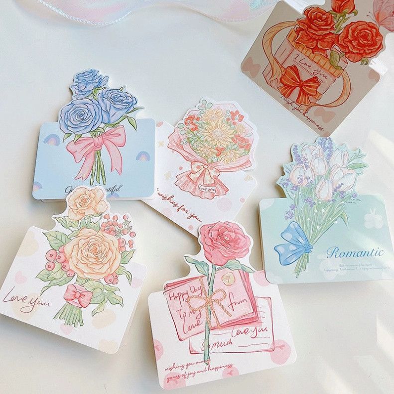  ```Thiệp hoa Vintage chúc mừng: 8-3, 20-11, Sinh Nhật và Lễ Tình Yêu Q300``` 