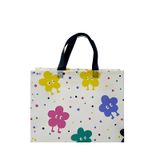  Túi Vải Không Dệt Họa Tiết Cầu Vồng - Túi Đóng Gói Quà Tặng, Mua Sắm Cho Shop Quần Áo, In Logo Theo Yêu Cầu [GIAO HÀNG 2-10 NGÀY | SỈ TỪ 2 TRIỆU | CÓ THỂ IN LOGO] 