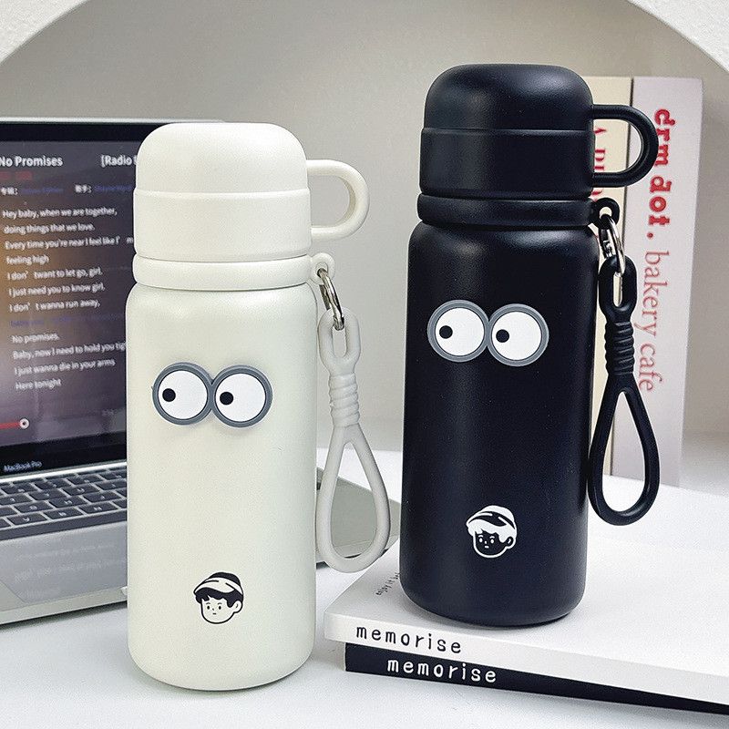  Cốc Giữ Nhiệt Inox Phong Cách Tối Giản - Uống 3 Kiểu, Có Lọc Trà, Quai Xách, Dùng Cho Văn Phòng Và Du Lịch [GIAO HÀNG 2-10 NGÀY | SỈ TỪ 2 TRIỆU | CÓ THỂ IN LOGO] 