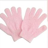  Bộ 10 đôi găng tay tẩy tế bào đa năng (2 chiếc/túi) – Massage và làm đẹp da! 