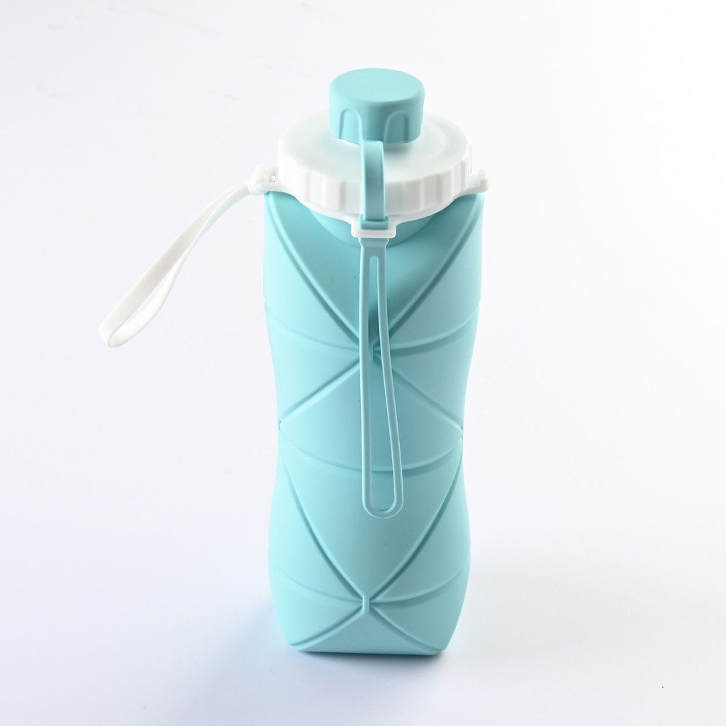  Cốc Nước Silicon Gấp Gọn Dung Tích Lớn Tiện Mang Đi Du Lịch, Thể Thao [GIAO HÀNG 2-10 NGÀY | SỈ TỪ 2 TRIỆU | CÓ THỂ IN LOGO] 