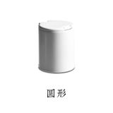  Hộp Đựng Đồ ABS Nắp Bật Hình Tròn, Vuông - Hộp Ngăn Kéo Nhỏ Để Bàn, Phân Loại Vật Dụng Phong Cách Nhật [GIAO HÀNG 2-10 NGÀY | SỈ TỪ 2 TRIỆU | CÓ THỂ IN LOGO] 