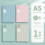  Sổ Tay Notepad Muối B Phong Cách Ngọt Ngào, Nhẹ Nhàng - Sổ Ghi Chép Dòng Xe Đơn Giản Dành Cho Học Sinh, Sinh Viên [GIAO HÀNG 2-10 NGÀY | SỈ TỪ 2 TRIỆU | CÓ THỂ IN LOGO] 