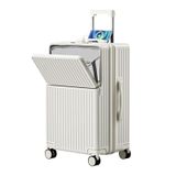  Vali Du Lịch Khóa Số Tay Kéo Mở Trước Bền Đẹp Thời Trang Cho Nam Nữ [GIAO HÀNG 2-10 NGÀY | SỈ TỪ 2 TRIỆU | CÓ THỂ IN LOGO] 