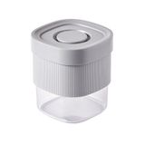  Hộp Đựng Ngũ Cốc Trong Suốt Cấp Thực Phẩm - Bình Kín Đựng Mì Ống, Trà Khô, Đồ Ăn Vặt, Nhiều Kích Thước [GIAO HÀNG 2-10 NGÀY | SỈ TỪ 2 TRIỆU | CÓ THỂ IN LOGO] 