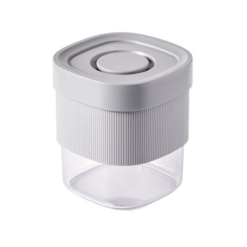  Hộp Đựng Ngũ Cốc Trong Suốt Cấp Thực Phẩm - Bình Kín Đựng Mì Ống, Trà Khô, Đồ Ăn Vặt, Nhiều Kích Thước [GIAO HÀNG 2-10 NGÀY | SỈ TỪ 2 TRIỆU | CÓ THỂ IN LOGO] 