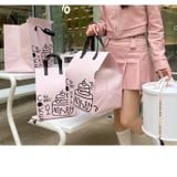  Hộp kẹo cưới phong cách châu âu hoa mới túi kẹo cưới cao cấp đặc biệt sáng tạo 