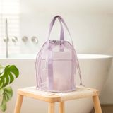  Túi Đựng Đồ Du Lịch Lưới Đục Lỗ Dây Rút Đi Biển Siêu Nhẹ [GIAO HÀNG 2-10 NGÀY | SỈ TỪ 2 TRIỆU | CÓ THỂ IN LOGO] 