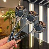  10 Bộ Muỗng Inox Đa Năng: Ăn Cơm, Món Tây, Múc Kem, Cắt Dưa Hấu [GIAO HÀNG 2-10 NGÀY | SỈ TỪ 2 TRIỆU | CÓ THỂ IN LOGO] 