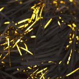  Giấy Rơm Nhũ Lấp Lánh (1KG) – MIX 500GR Để Trang Trí Hộp Quà Tặng Tỏa Sáng! 