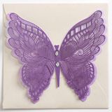  ```(PRE-ORDER) Bộ 20 Thẻ Laser Mini Hình Bướm - Thiệp Chúc Mừng Sinh Nhật Đáng Yêu``` 