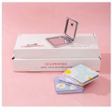  Gương trang điểm mini Classy xách tay hai mặt, thiết kế dễ thương phong cách Hàn Quốc, gương hoạt hình PK57. 