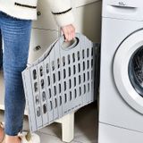  Giỏ Đựng Quần Áo Bẩn Gấp Gọn Đa Chức Năng Cầm Tay [GIAO HÀNG 2-10 NGÀY | SỈ TỪ 2 TRIỆU | CÓ THỂ IN LOGO] 