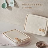  Hộp Đựng Thực Phẩm Đông Lạnh Cấp Đông Nắp Kín Màu Trắng - Hộp Bảo Quản Tươi Tủ Lạnh, Đựng Bánh Bao, Thịt Cá, Rau Củ [GIAO HÀNG 2-10 NGÀY | SỈ TỪ 2 TRIỆU | CÓ THỂ IN LOGO] 