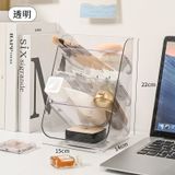  Hộp Đựng Bút Cắm Chéo Để Bàn Đựng Đồ Lặt Vặt Văn Phòng [GIAO HÀNG 2-10 NGÀY | SỈ TỪ 2 TRIỆU | CÓ THỂ IN LOGO] 