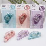  (HÀNG ĐẶT TRƯỚC) Set 10 Bút Xóa Kéo & Băng Keo Hai Mặt Chấm Cho Học Sinh Tiểu Học [GIAO HÀNG 2-10 NGÀY | SỈ TỪ 2 TRIỆU | CÓ THỂ IN LOGO] 