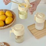  Lọ Gia Vị Thủy Tinh Trong Suốt Dạng Chai - Hộp Đựng Muối, Tiêu, Đường Nhà Bếp, Có Thể In Logo [GIAO HÀNG 2-10 NGÀY | SỈ TỪ 2 TRIỆU | CÓ THỂ IN LOGO] 