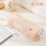  Hộp Đựng Dây Cáp Sạc PP Nhiều Màu Sắp Xếp Dây Điện Gọn Gàng [GIAO HÀNG 2-10 NGÀY | SỈ TỪ 2 TRIỆU | CÓ THỂ IN LOGO] 