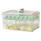  Hộp Đá Viên Silicone Khuôn Lưới Dung Tích Lớn Gia Dụng [GIAO HÀNG 2-10 NGÀY | SỈ TỪ 2 TRIỆU | CÓ THỂ IN LOGO] 