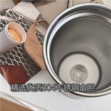  Cốc Giữ Nhiệt Inox Dung Tích Lớn, Thiết Kế Trái Tim Dành Cho Học Sinh - (Đặt Trước) 