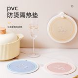  Lót Cách Nhiệt Cao Su Mềm Màu Sắc Đa Dạng - Tấm Lót Bát, Nồi Chống Bỏng Gia Dụng Hình Tròn, Bán Buôn [GIAO HÀNG 2-10 NGÀY | SỈ TỪ 2 TRIỆU | CÓ THỂ IN LOGO] 