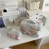  Túi Đựng Mỹ Phẩm Huhu Zhaohe Little Sheep - Dung Tích Lớn, Lựa Chọn Hoàn Hảo! 