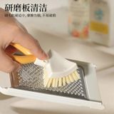  Bàn Chải Tam Giác Có Thể Gập Lại Đa Năng Chà Nồi, Bếp [GIAO HÀNG 2-10 NGÀY | SỈ TỪ 2 TRIỆU | CÓ THỂ IN LOGO] 