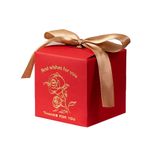  Hộp kẹo cưới đỏ phong cách Trung Quốc – Hộp quà cưới cao cấp [GIAO HÀNG 2-10 NGÀY | SỈ TỪ 2 TRIỆU | CÓ THỂ IN LOGO] 