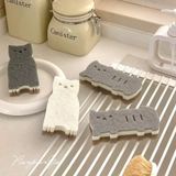  Miếng Bọt Biển Dày Làm Sạch Mèo Con Cọ Rửa Nhà Bếp [GIAO HÀNG 2-10 NGÀY | SỈ TỪ 2 TRIỆU | CÓ THỂ IN LOGO] 