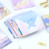  (HÀNG ĐẶT TRƯỚC) Combo 20 Ghi Chú Tranh Sơn Dầu Cao Cấp Chủ Đề Bầu Trời Sao [GIAO HÀNG 2-10 NGÀY | SỈ TỪ 2 TRIỆU | CÓ THỂ IN LOGO] 