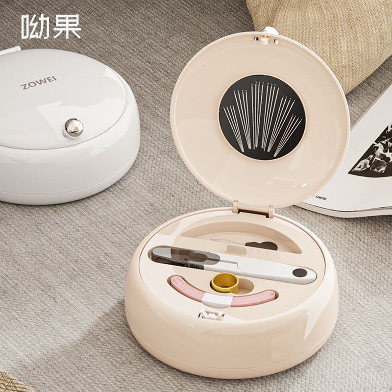 Hộp May Từ Tính Mini Cầm Tay Cao Cấp Gia Dụng [GIAO HÀNG 2-10 NGÀY | SỈ TỪ 2 TRIỆU | CÓ THỂ IN LOGO] 