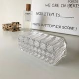  Hộp Đựng Bàn Chải Trang Điểm Acrylic Trong Suốt [GIAO HÀNG 2-10 NGÀY | SỈ TỪ 2 TRIỆU | CÓ THỂ IN LOGO] 