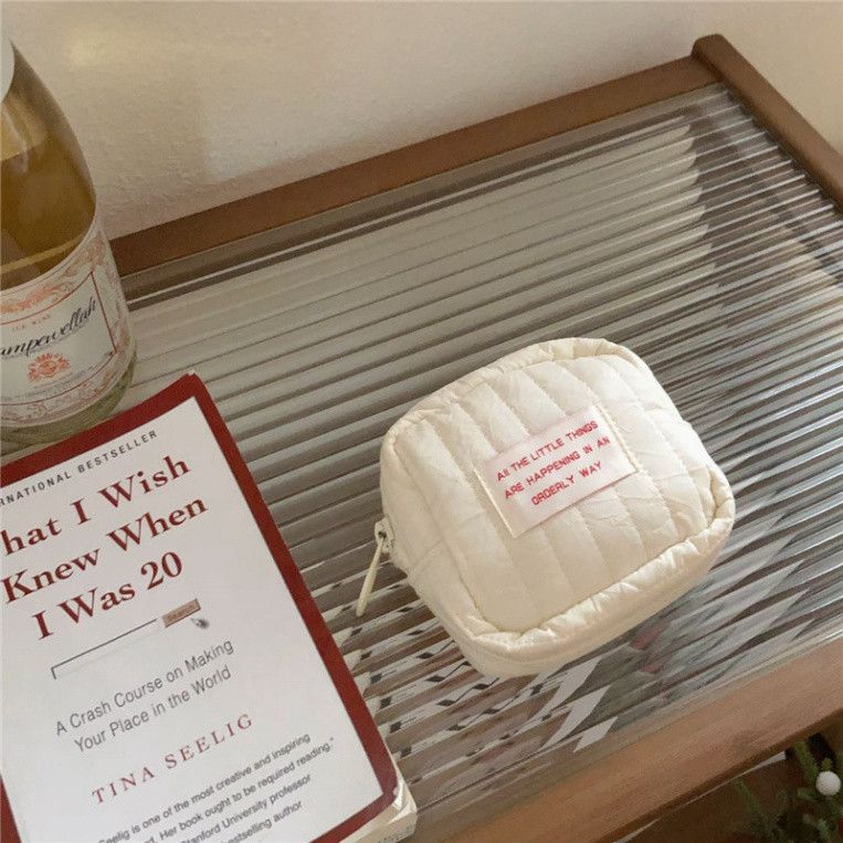  “Túi Đựng Đồ Đa Năng Dễ Thương – Bộ 2 Phong Bao Lì Xì Vuông Nhỏ Cực Xinh” 