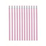  CHIẾC Bút Chì HB Classy Lục Giác và tam giác Gỗ Thiên Nhiên PK652 