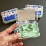  Hộp Đựng Chỉ Nha Khoa Xách Tay Thiết Thực Gia Đình [GIAO HÀNG 2-10 NGÀY | SỈ TỪ 2 TRIỆU | CÓ THỂ IN LOGO] 