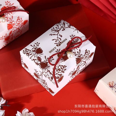  Hộp kẹo cưới phong cách Châu Âu sáng tạo – Hộp quà tặng lãng mạn – [GIAO HÀNG 2-10 NGÀY | SỈ TỪ 2 TRIỆU | CÓ THỂ IN LOGO] 