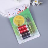  Bộ May Gia Đình Gồm Kéo, Cắt Sợi, Dụng Cụ Tháo Chỉ, Túi Đựng Cầm Tay [GIAO HÀNG 2-10 NGÀY | SỈ TỪ 2 TRIỆU | CÓ THỂ IN LOGO] 
