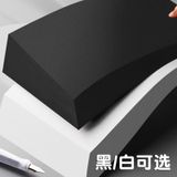  Giấy Bìa Cứng Màu Đen, Trắng Khổ Lớn A3/A4 - Giấy Bìa Cứng Dày Dặn Dùng Cho Thủ Công, Mô Hình, Vẽ, Thiết Kế [GIAO HÀNG 2-10 NGÀY | SỈ TỪ 2 TRIỆU | CÓ THỂ IN LOGO] 