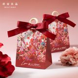  Túi đóng gói bánh mì tráng miệng cách nhiệt lá nhôm không dệt trà sữa nướng bánh sinh nhật 