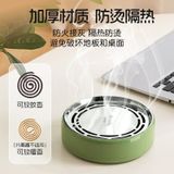  Hộp Đựng Vòng Muỗi Tự Động Có Nắp Màu Trắng, Xanh - Máy Tách Muỗi Chống Bỏng, Chống Cháy, An Toàn Khi Đốt [GIAO HÀNG 2-10 NGÀY | SỈ TỪ 2 TRIỆU | CÓ THỂ IN LOGO] 