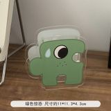  ```Hộp Bút Acrylic Đáng Yêu Sáng Tạo - Phụ Kiện Văn Phòng Để Bàn``` 